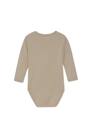 Minymo boxpakjes & rompers 256 Simply Taupe 4983