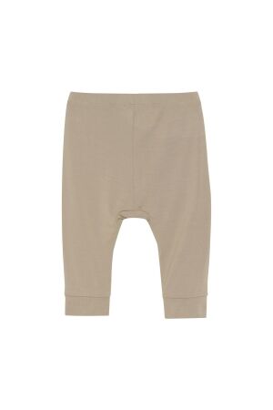 Minymo leggings 256 Simply Taupe 4984