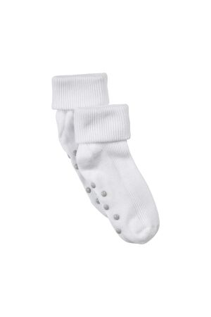 Minymo Baby sokken (2-pack) 100 White