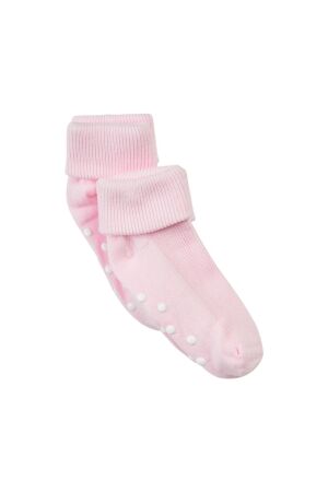 Minymo Baby sokken (2-pack) 504 Light Rose
