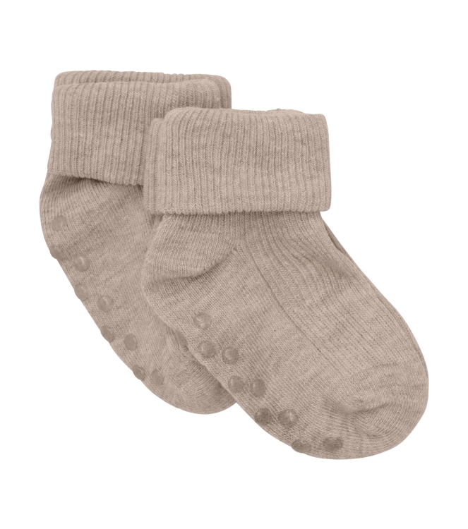 Minymo beenmode 235 Silver Mink Melange 5067