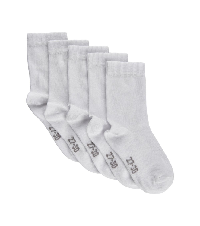 Minymo beenmode 100 White 5077