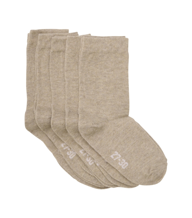 Minymo beenmode 235 Silver Mink Melange 5077