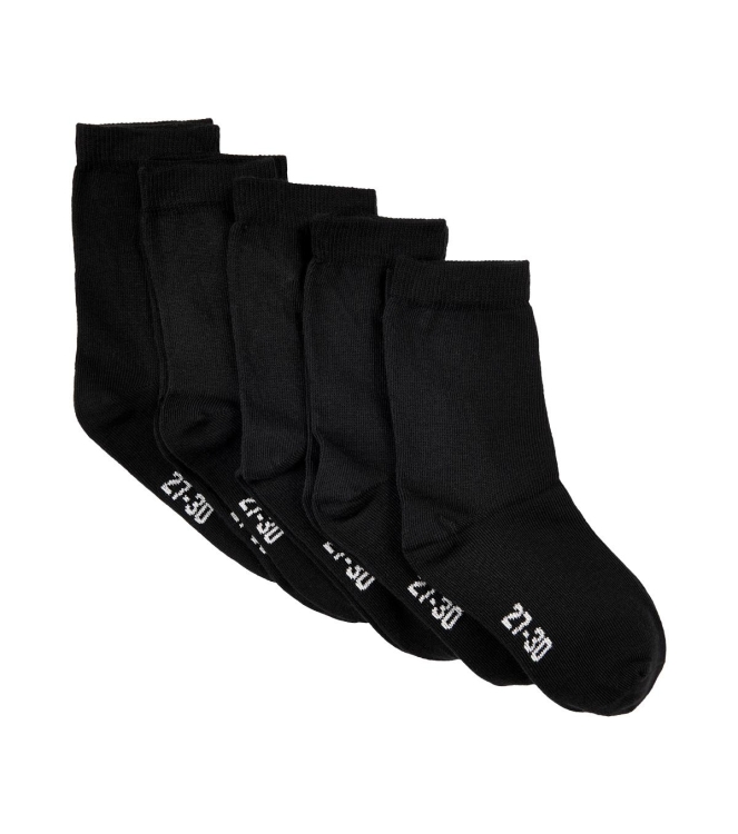 Minymo beenmode 106 Black 5077