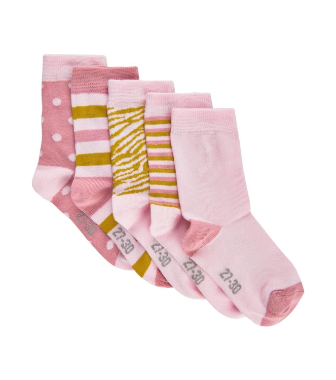 Minymo beenmode 504 Light Rose 5079