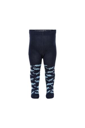 Minymo Baby Maillot met patroon 778 Dark Navy