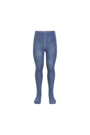 Minymo Maillot - solid 705 Blue Melange