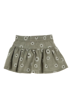 Gymp rokken & skorts K Khaki 430-4583-10