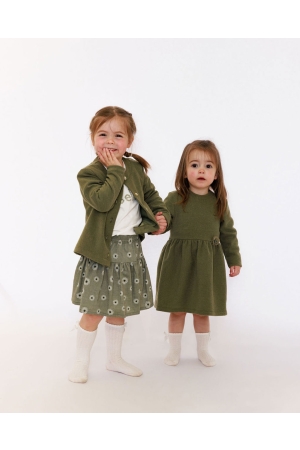 Gymp rokken & skorts K Khaki 430-4583-10
