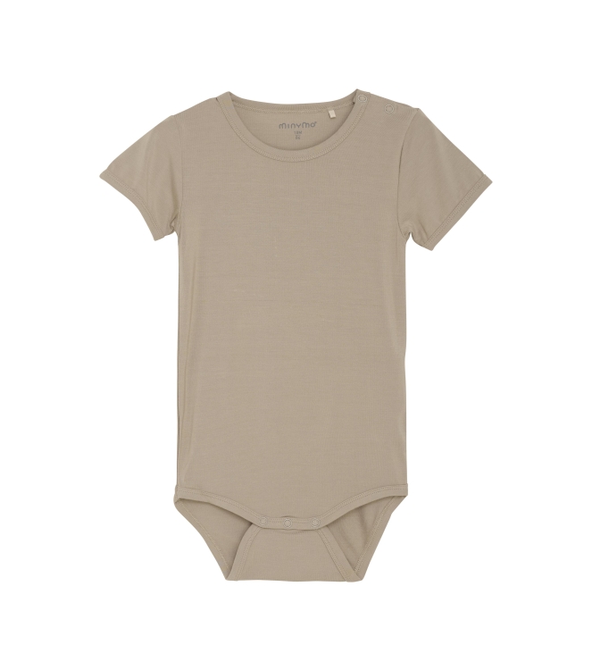 Minymo boxpakjes & rompers 256 Simply Taupe 5213