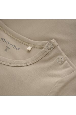 Minymo boxpakjes & rompers 256 Simply Taupe 5213