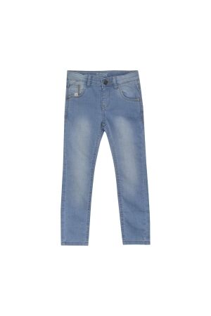 Minymo Jeans stretch slim fit 710 Light dusty blue
