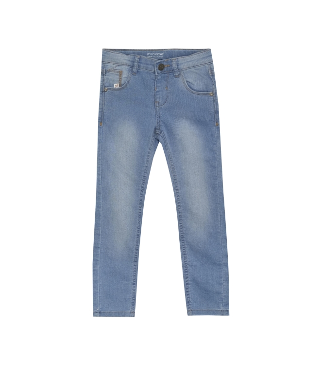 Minymo broeken 710 Light dusty blue 5624