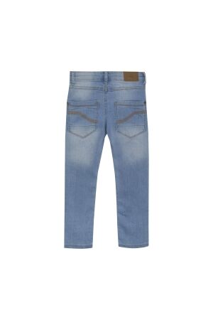 Minymo broeken 710 Light dusty blue 5624