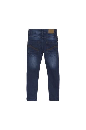 Minymo broeken 782 Dark Blue Denim 5624