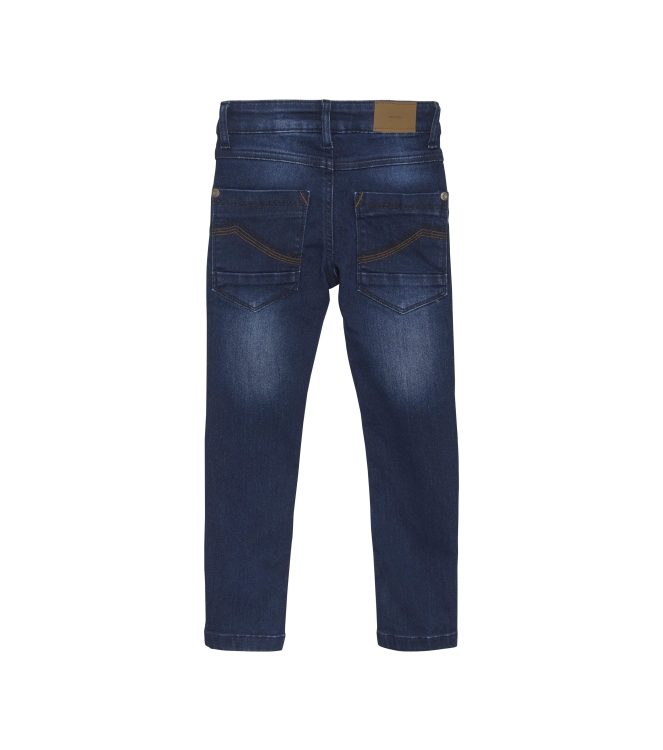 Minymo broeken 782 Dark Blue Denim 5624