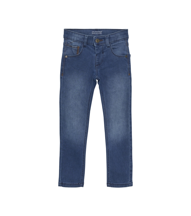 Minymo broeken 776 Denim 5624