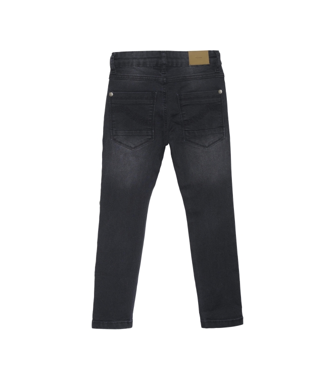 Minymo broeken 176 Grey Black 5624