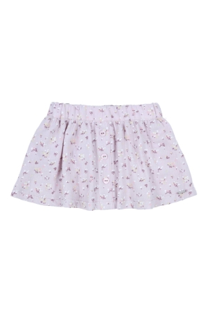 Gymp rokken & skorts L Lila 430-4659-10