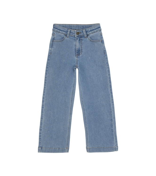 Minymo broeken 710 Light dusty blue 6532