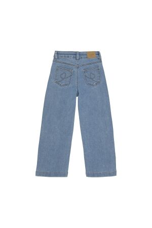 Minymo broeken 710 Light dusty blue 6532