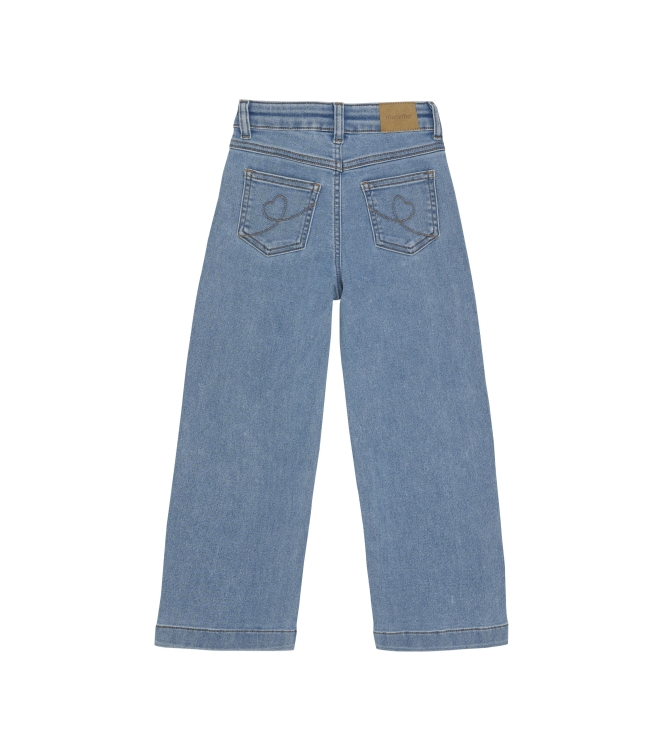 Minymo broeken 710 Light dusty blue 6532