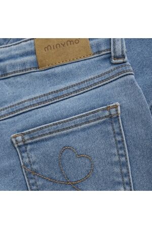 Minymo broeken 710 Light dusty blue 6532