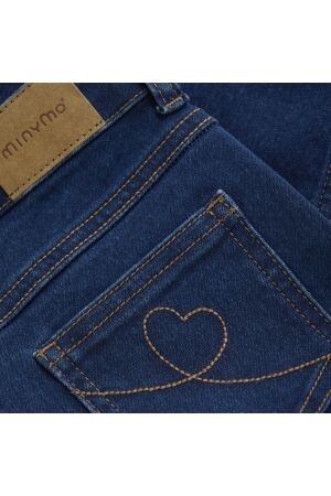 Minymo broeken 776 Denim 6532