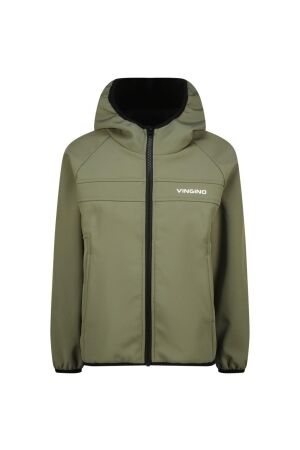 Vingino Torp zomerjas 200 Army Green