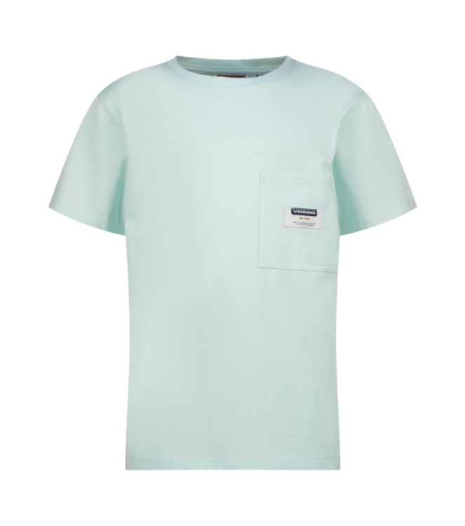 Vingino shirts 1050 Maya Blue SO25KB300009