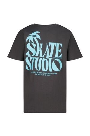Vingino Hacket t-shirt 1601 Mettalic grey