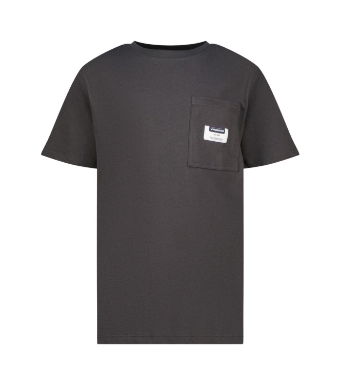 Vingino shirts 1601 Mettalic grey SO25KB300009