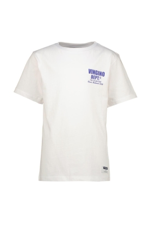 Vingino Hady t-shirt 001 Real White