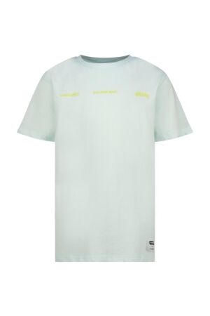 Vingino Heasy t-shirt 1050 Maya Blue