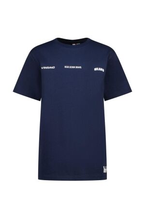 Vingino shirts 100 Dark Blue SO25KB300011