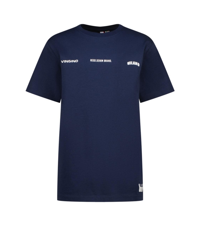 Vingino shirts 100 Dark Blue SO25KB300011