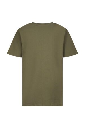 Vingino shirts 200 Army Green SO25KB300011