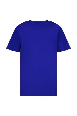Vingino shirts 1094 Web blue SO25KB300012