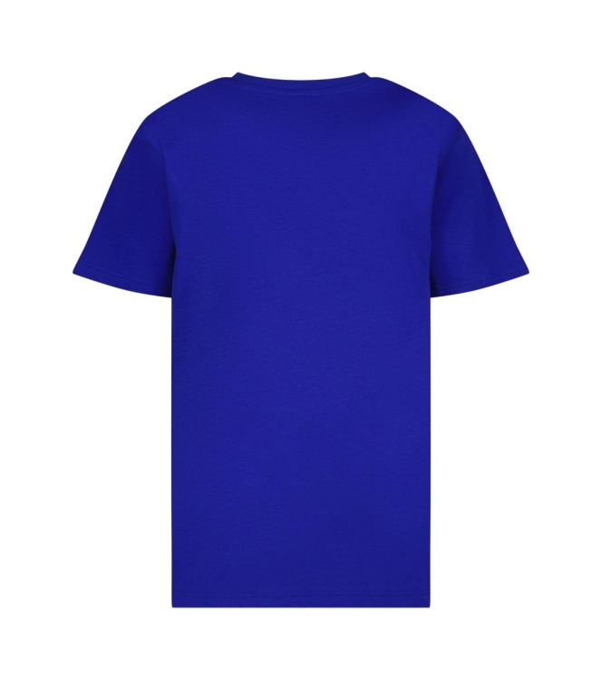 Vingino shirts 1094 Web blue SO25KB300012