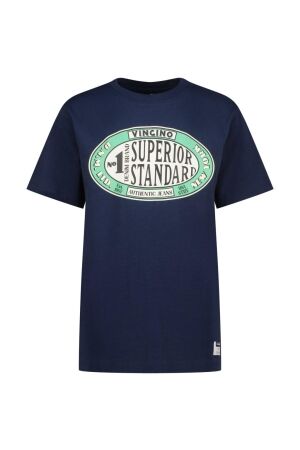 Vingino shirts 100 Dark Blue SO25KB300012