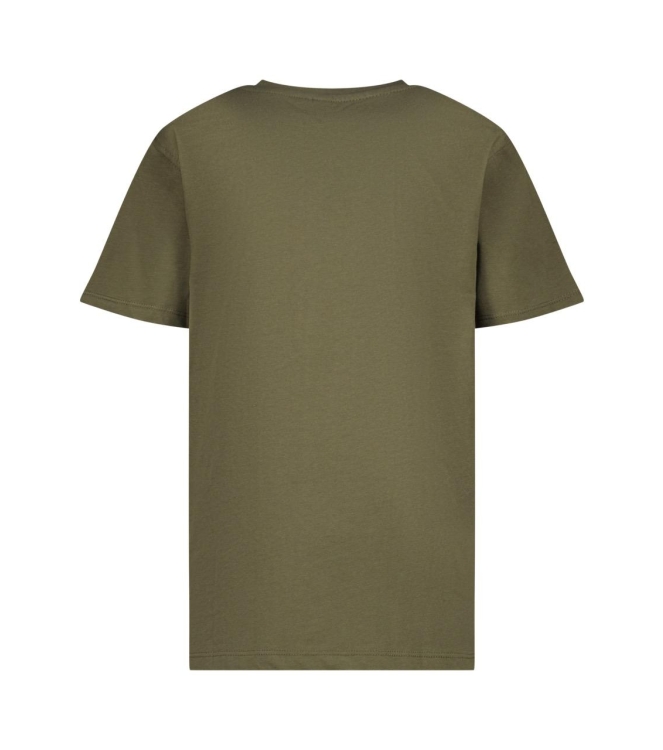Vingino shirts 200 Army Green SO25KB300012