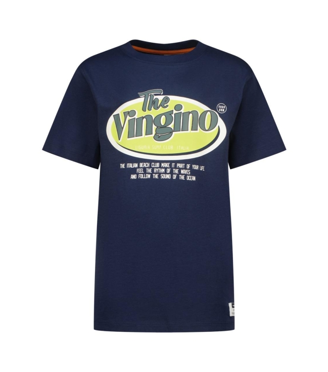 Vingino shirts 100 Dark Blue SO25KB300013