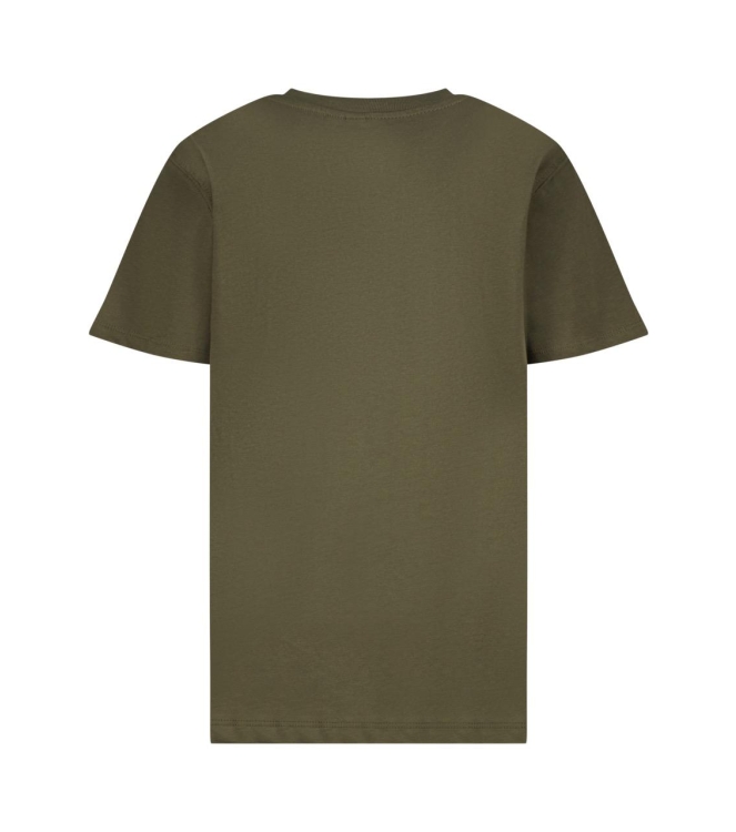 Vingino shirts 200 Army Green SO25KB300013