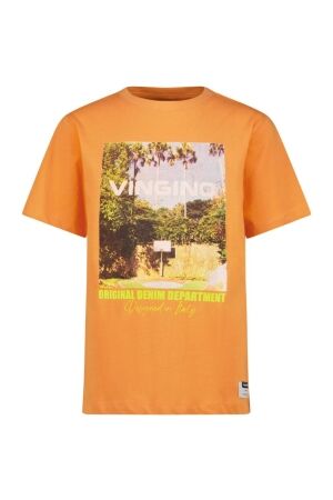 Vingino Hoto t-shirt 455 Soda Orange