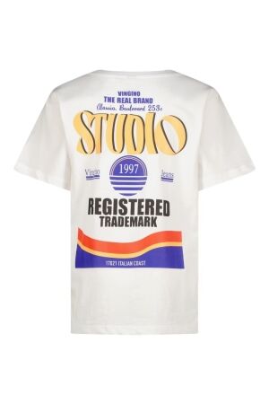 Vingino Have t-shirt 001 Real White