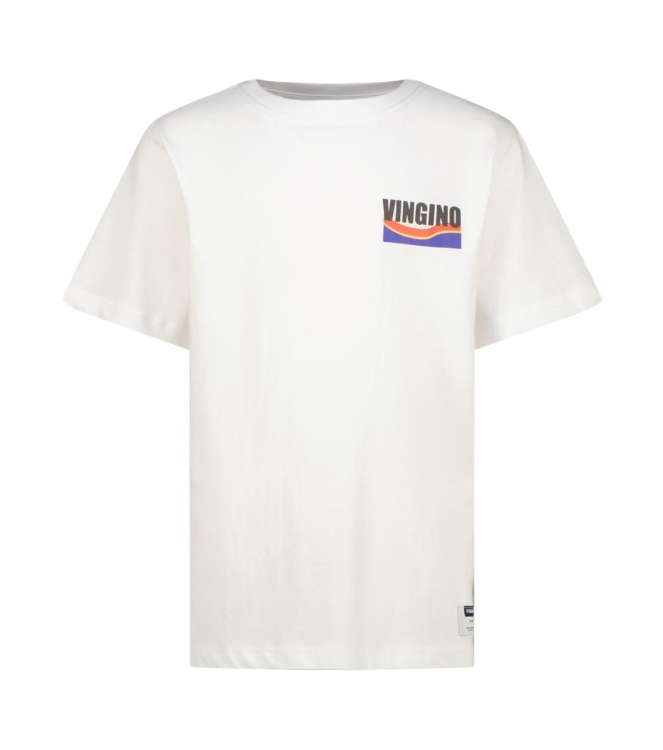 Vingino shirts 001 Real White SO25KB300015