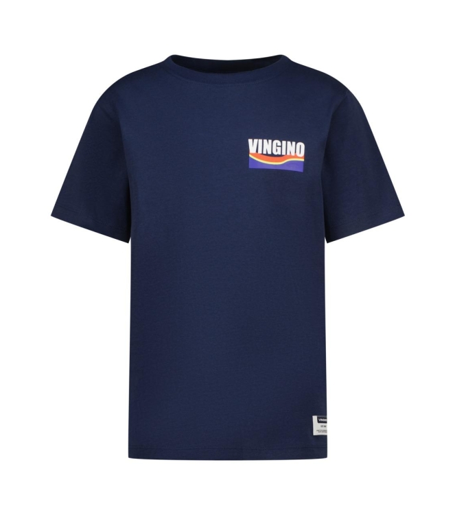 Vingino shirts 100 Dark Blue SO25KB300015