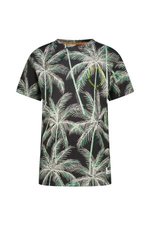 Vingino Hamlo t-shirt 1601 Mettalic grey