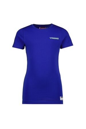Vingino Basic-tee t-shirt 1094 Web blue