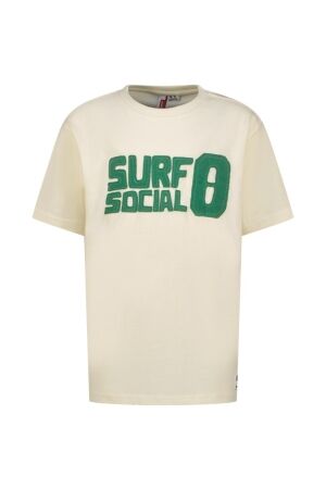 Vingino shirts 096 Sunlight white SO25KB300038